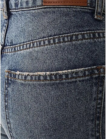 Jeans in denim a gamba dritta hiccup