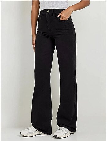 Jeans in denim a gamba dritta hiccup