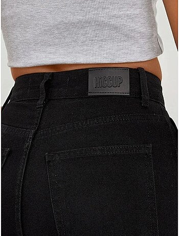 Jeans in denim a gamba dritta hiccup