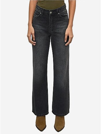 Jeans in denim a gamba dritta hiccup