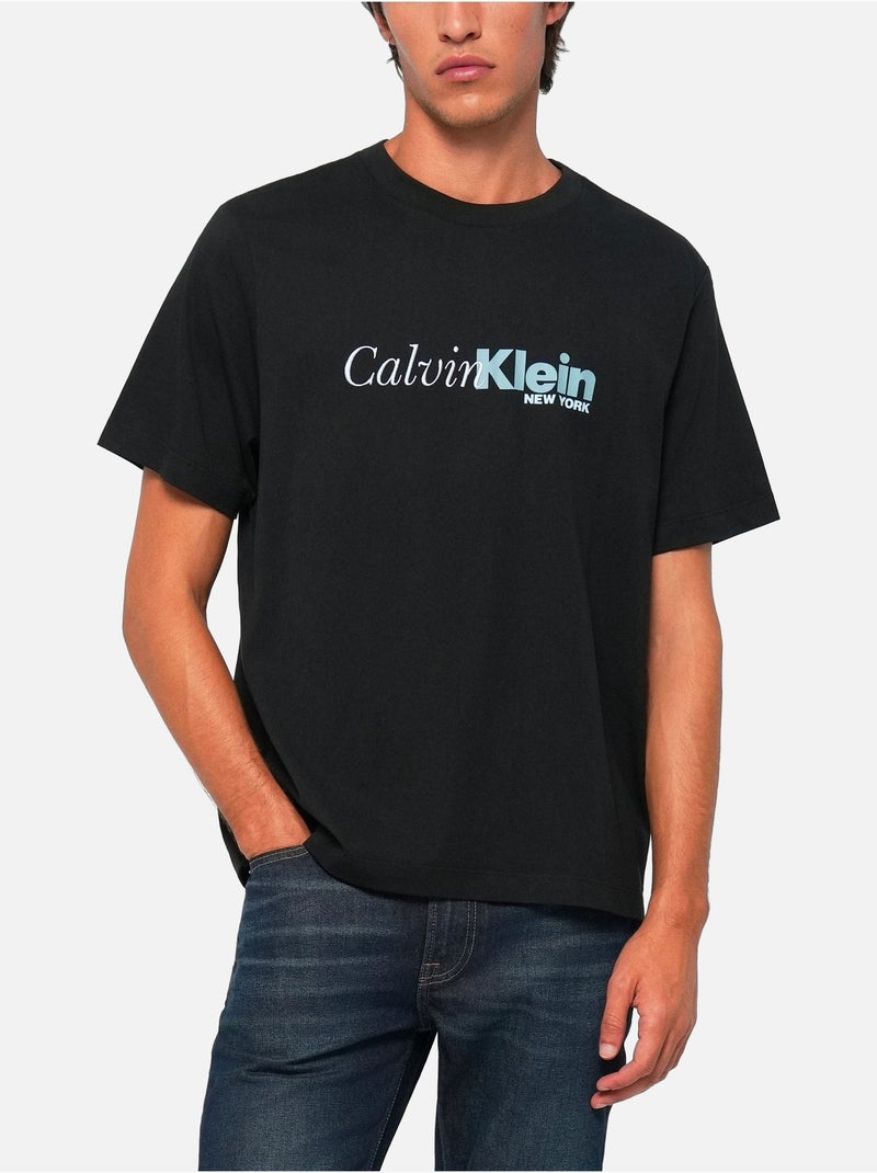Jeans in una scatola - Calvin Klein Blu scuro - Kiabi