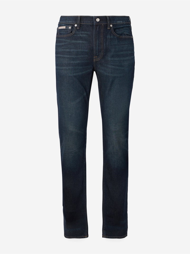 Jeans in una scatola - Calvin Klein Blu scuro - Kiabi