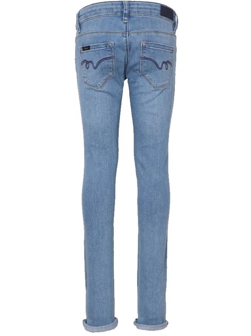 Jeans Kaporal LADYS per Ragazza, Blu denim - Kiabi