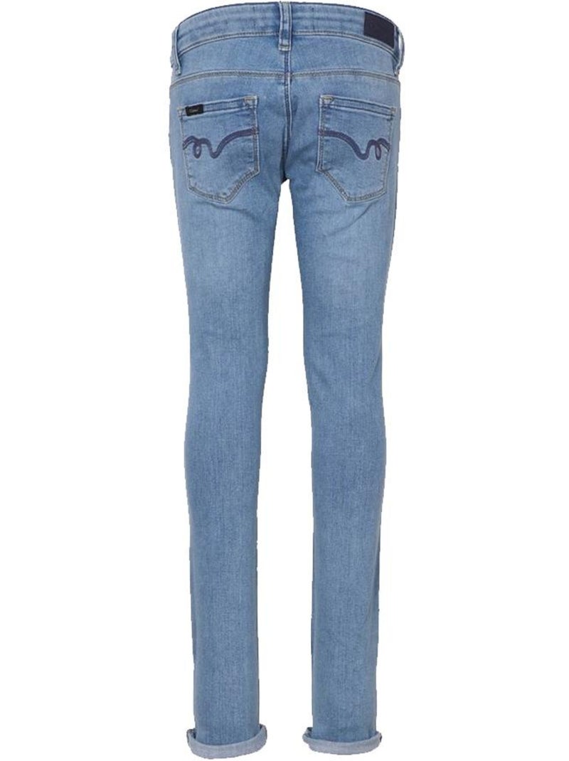 Jeans kaporal ladys per ragazza, Blu denim - Kiabi