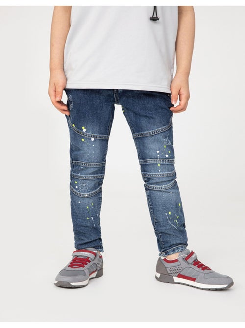 Jean's Kebello - Kiabi