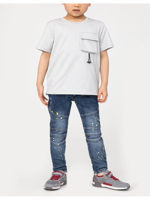 Jean's Kebello - Kiabi