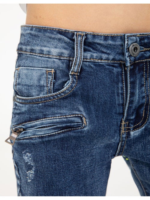 Jean's Kebello - Kiabi