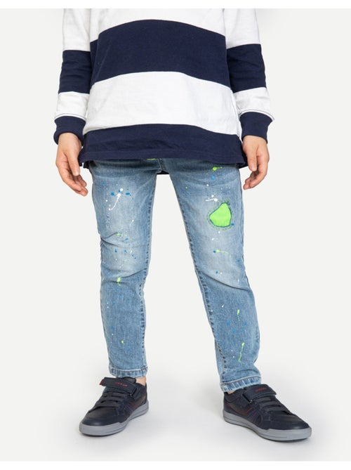 Jean's Kebello - Kiabi