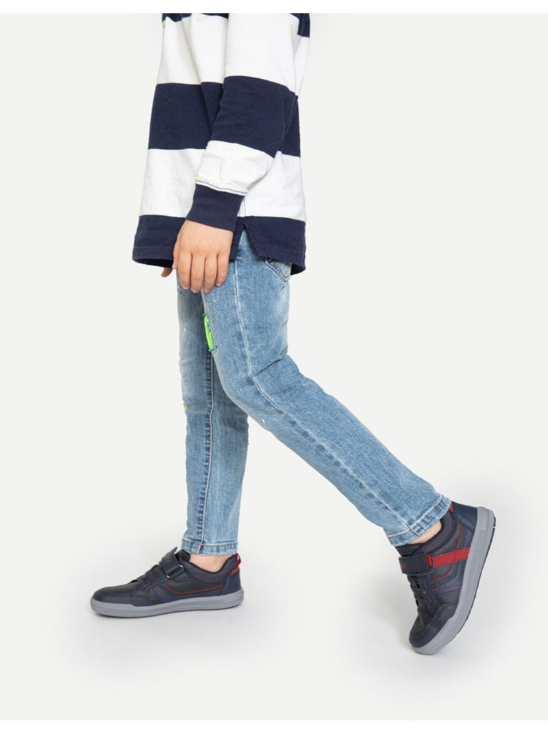 Jean's Kebello Blu - Kiabi