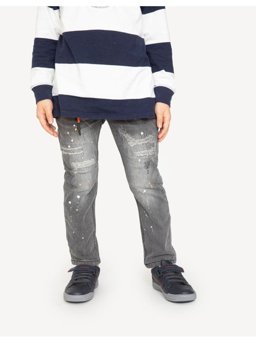 Jean's Kebello - Kiabi