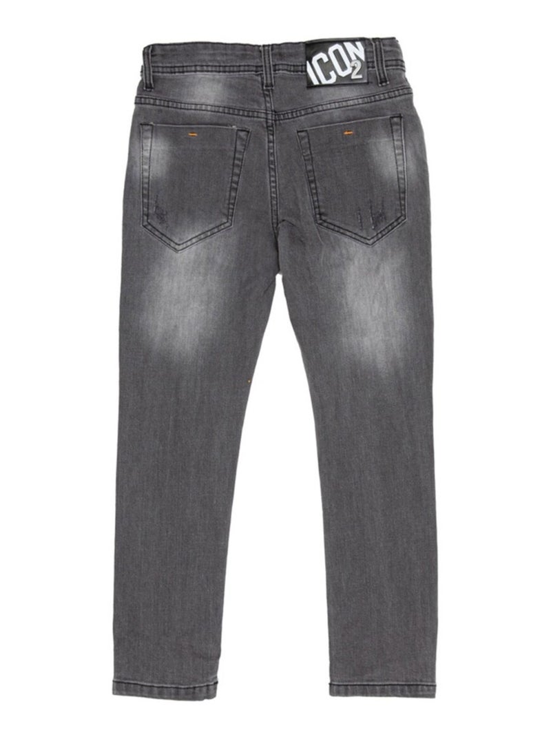 Jean's Kebello Grigio - Kiabi