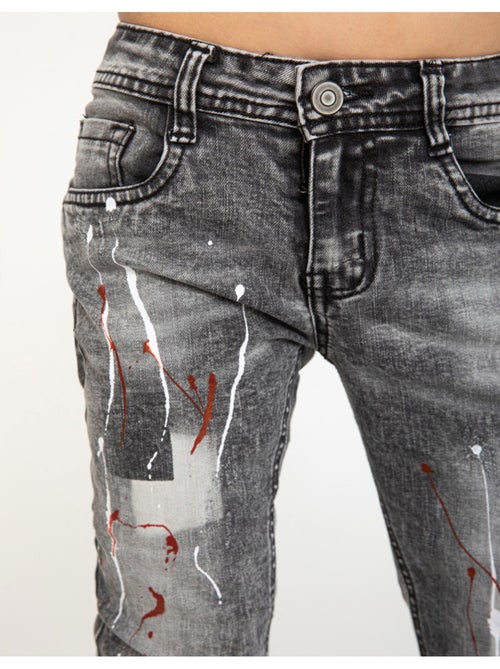 Jean's Kebello - Kiabi