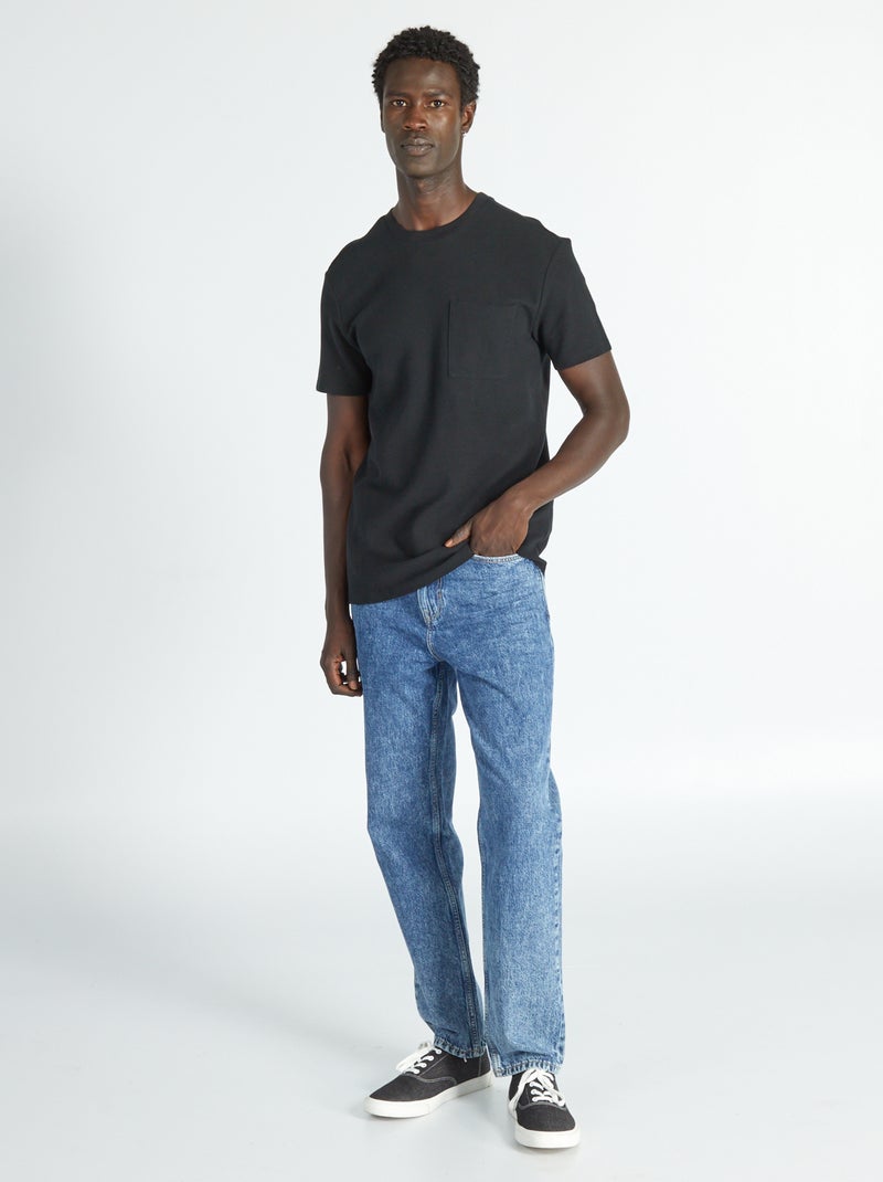 Pantaloni larghi nevil in lana con pinces - Tagliatore - Uomo Pantaloni larghi nevil in lana con pinces - Tagliatore - Uomo
