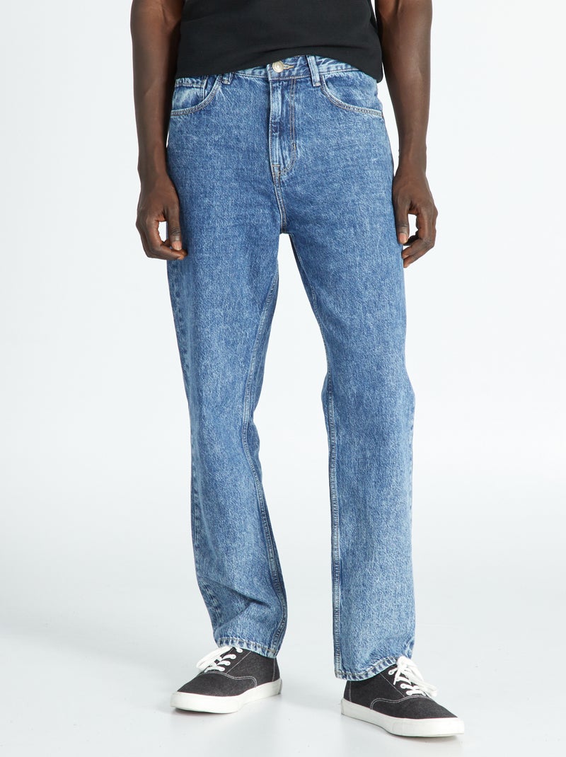 501 Original Levis Larghi Uomo Levis Jeans Larghi Sotto Uomo