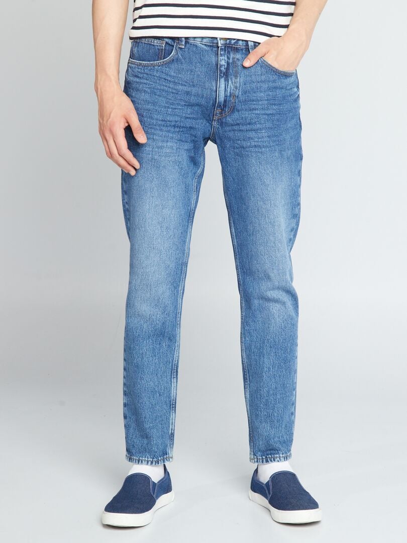 Jeans larghi - L32 PIETRA1 - Kiabi