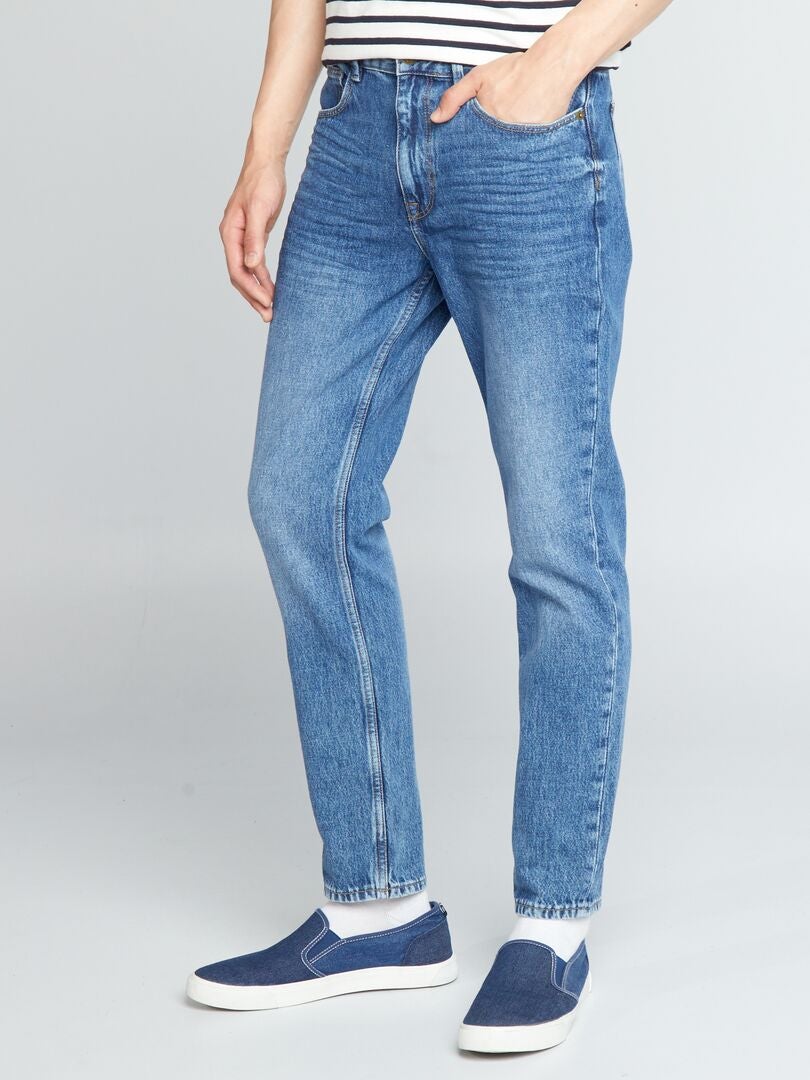 Jeans larghi - L32 PIETRA1 - Kiabi
