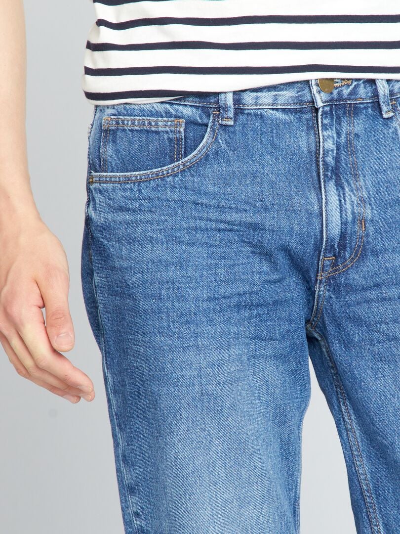 Jeans larghi - L32 PIETRA1 - Kiabi