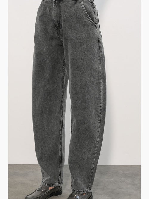 Jeans larghi a vita alta bdart - Kiabi Jeans larghi a vita alta bdart - Kiabi