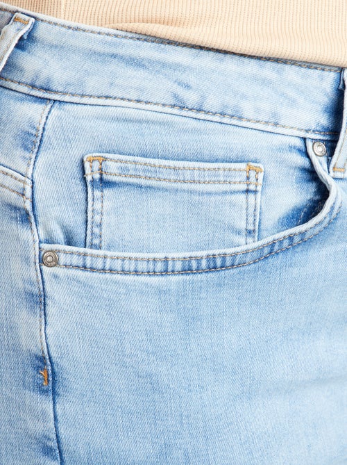 Jeans larghi a vita alta 'Only' - Kiabi