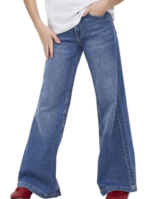 Jeans Larghi Bambina Kids ONLY - Kiabi Jeans Larghi Bambina Kids ONLY - Kiabi