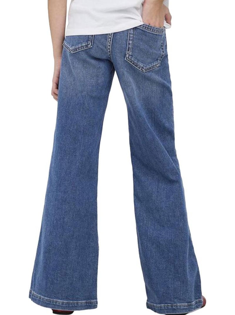 Jeans Larghi Bambina Kids ONLY Blu - Kiabi