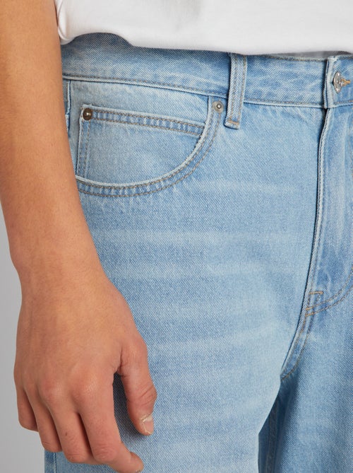 Jeans larghi - Kiabi