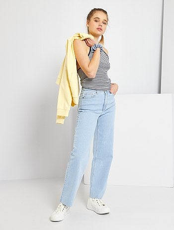 Saldi Jeans comfort Bambina - Kiabi