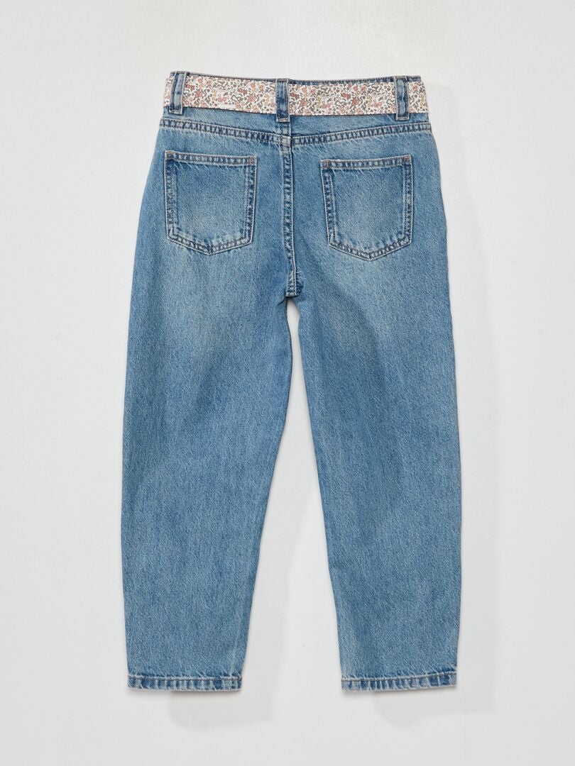 Jeans Larghi NAME IT Per Bambine E Ragazze - Comodi E Alla Moda, 100% Cotone - Foto 5