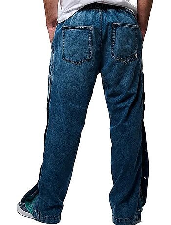 Jeans Larghi da Uomo Kaporal