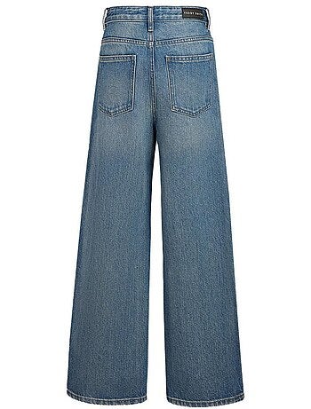 Jeans larghi Donna Teddy Smith Electra