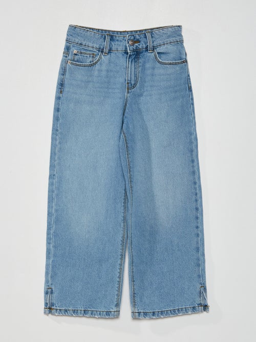 Jeans larghi eco-sostenibili - Kiabi