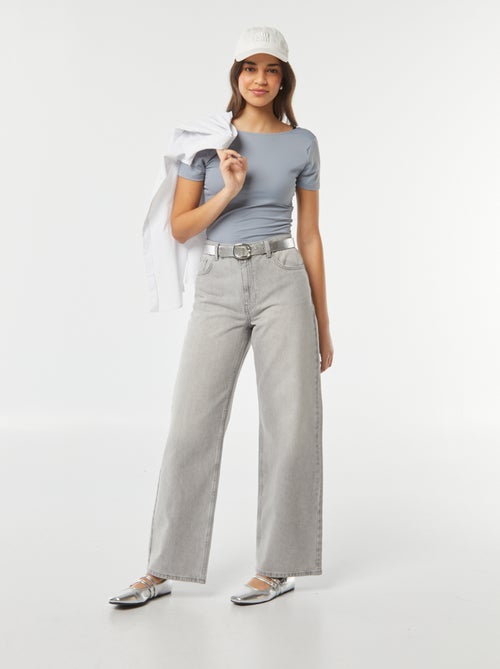 Jeans larghi - Kiabi