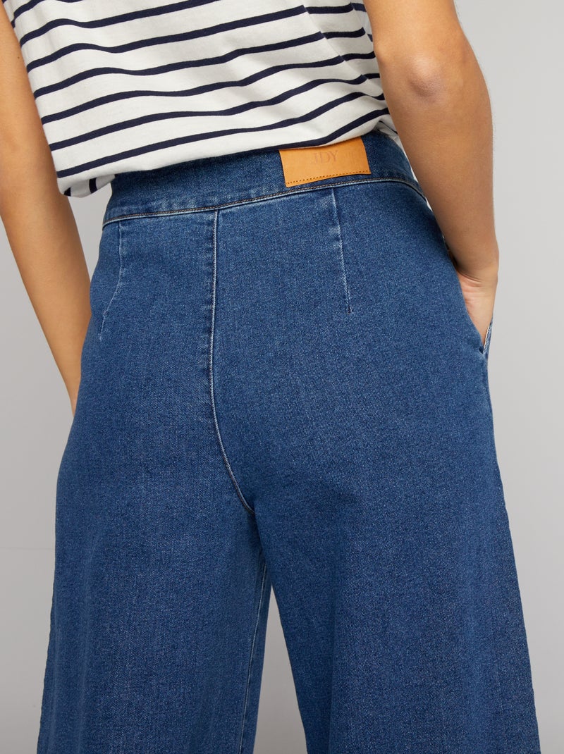 Pantaloni Da Donna Marks & Spencer Blu Taglia 4C | La - Foto 9