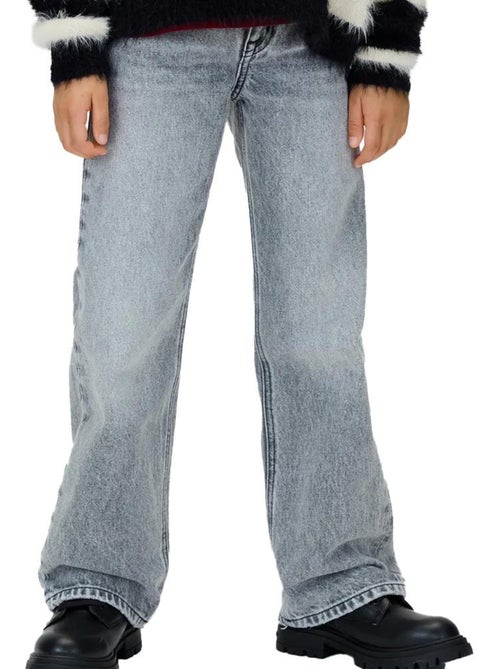 Jeans Larghi Lavati Calvin Klein Jeans per Ragazzo - Kiabi Jeans Larghi Lavati Calvin Klein Jeans per Ragazzo - Kiabi