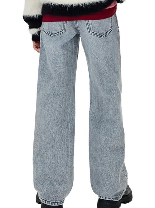 Jeans Larghi Lavati Calvin Klein Jeans per Ragazzo - Kiabi Jeans Larghi Lavati Calvin Klein Jeans per Ragazzo - Kiabi