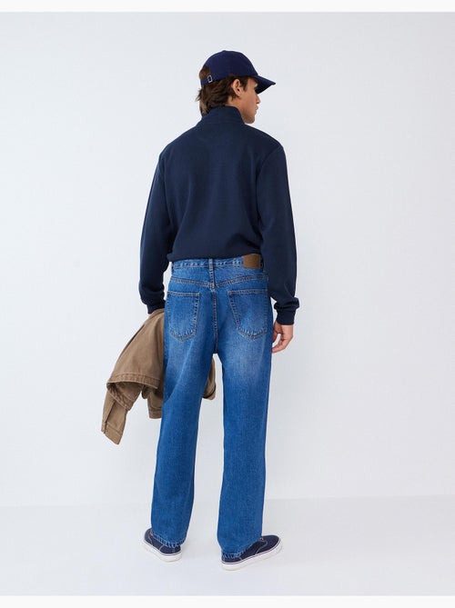 Jeans larghi, mo fashion - Kiabi