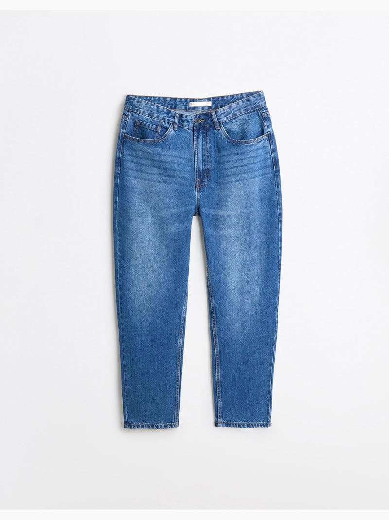 Jeans larghi, mo fashion Blu - Kiabi