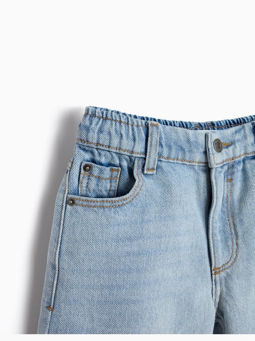 Jeans larghi, mo fashion - Kiabi Jeans larghi, mo fashion - Kiabi