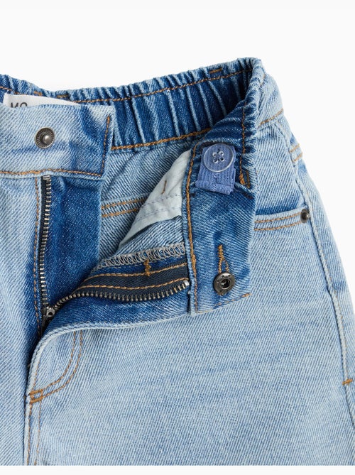 Jeans larghi, mo fashion - Kiabi Jeans larghi, mo fashion - Kiabi