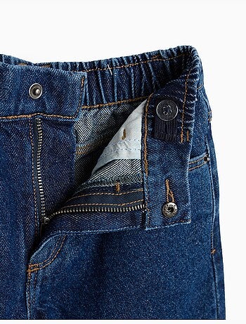 Jeans larghi, mo fashion