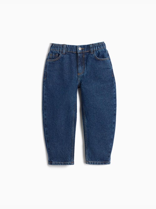 Jeans larghi, mo fashion - Kiabi Jeans larghi, mo fashion - Kiabi