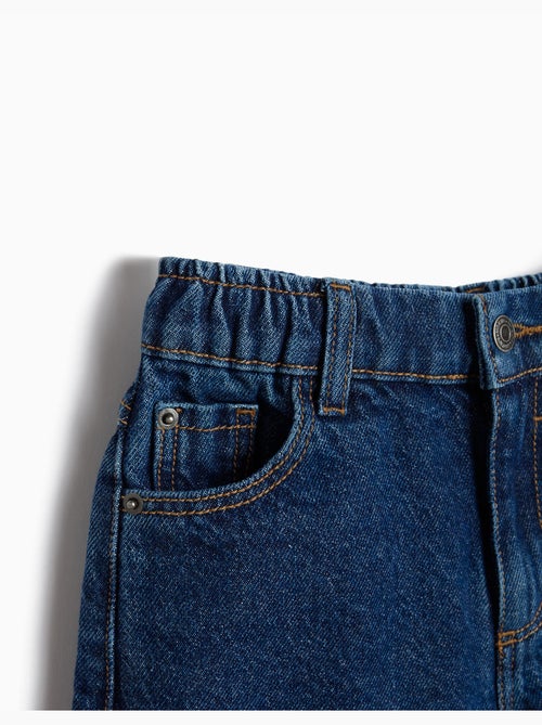 Jeans larghi, mo fashion - Kiabi Jeans larghi, mo fashion - Kiabi
