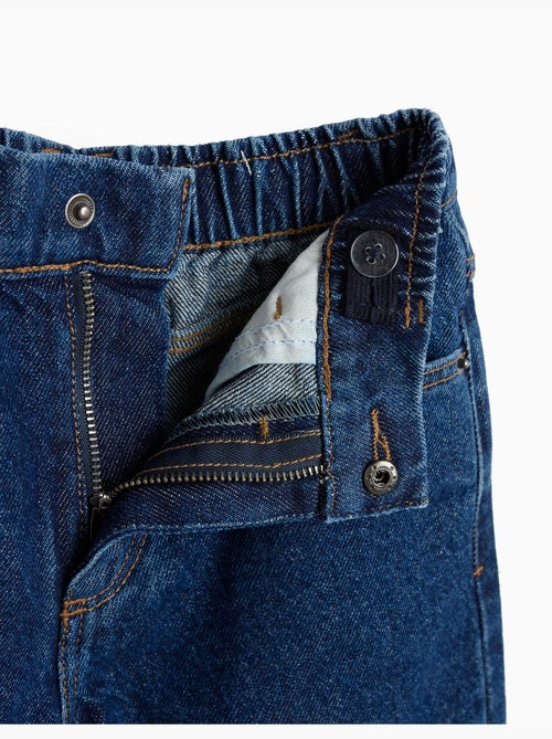 Jeans larghi, mo fashion - Kiabi Jeans larghi, mo fashion - Kiabi