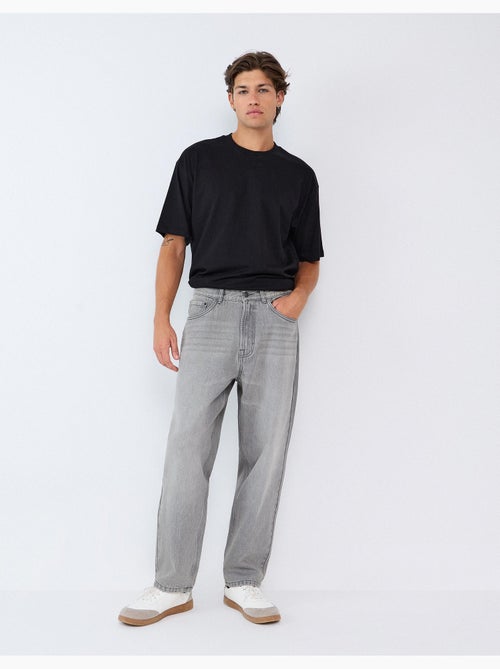 Jeans larghi, mo fashion - Kiabi