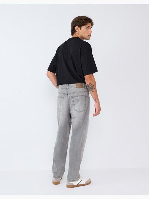 Jeans larghi, mo fashion - Kiabi