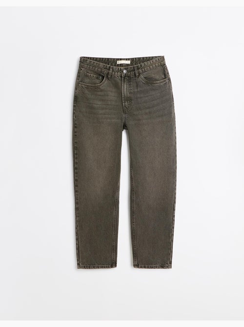 Jeans larghi, mo fashion - Kiabi Jeans larghi, mo fashion - Kiabi