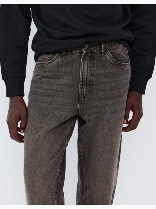 Jeans larghi, mo fashion - Kiabi Jeans larghi, mo fashion - Kiabi
