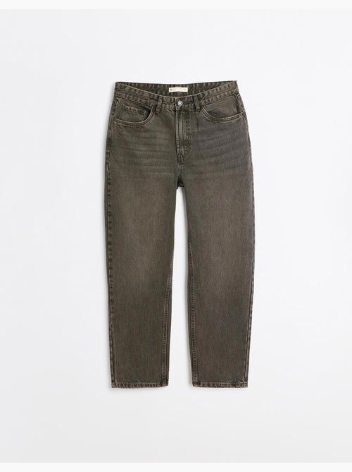 Jeans larghi, mo fashion - Kiabi Jeans larghi, mo fashion - Kiabi