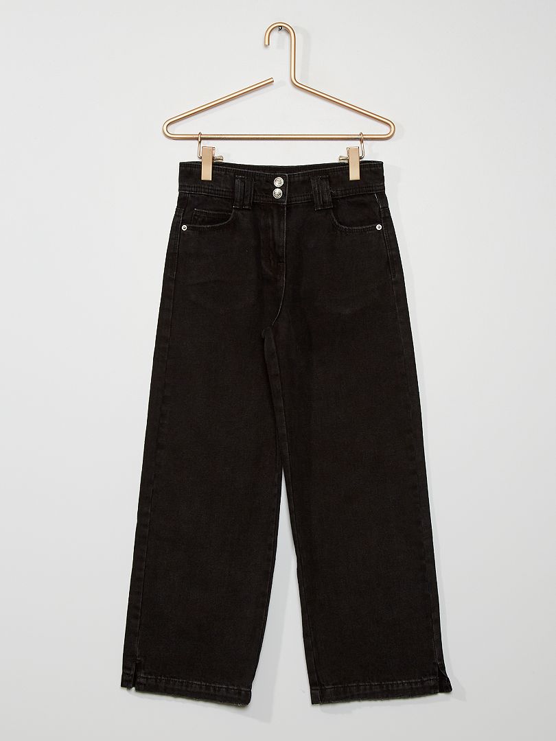 Jeans larghi NERO - Kiabi