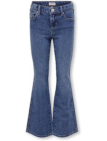 Jeans Larghi per Bambina Kids ONLY